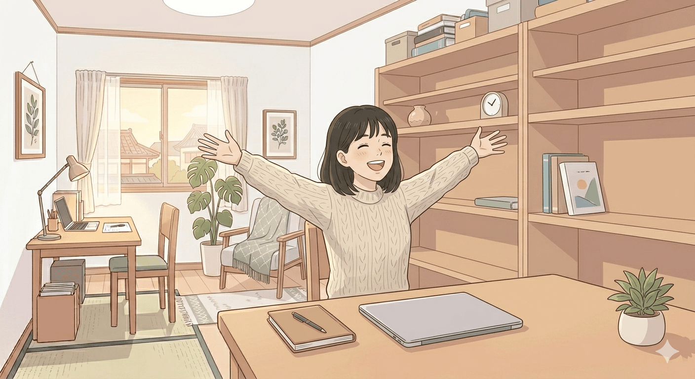 本棚にあふれる大学教科書